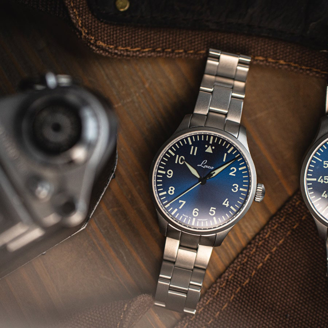 Laco 862100.MB PILOT Augsburg42 Blaue Stunde パイロット