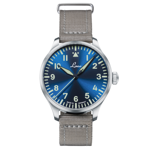 Laco 862102.2 PILOT Augsburg39 BlaueStunde パイロット アウクスブルク39 ブラウシュトゥンデ
