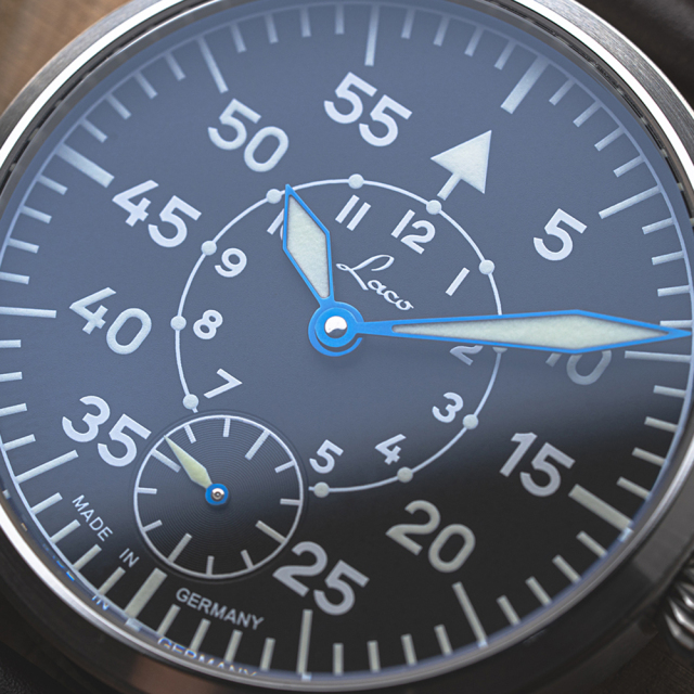 Laco 862119.2 PILOT Special Wurzburg 42.5 パイロット スペシャル