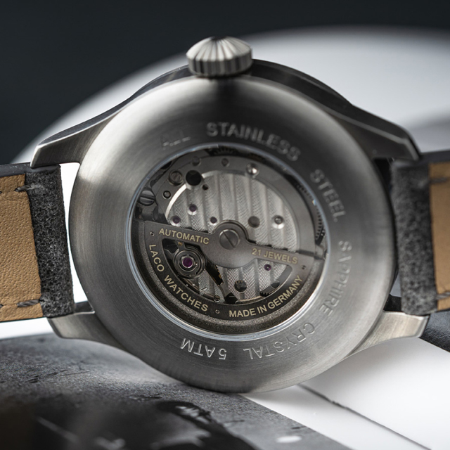Laco 862158 PILOT Augsburg42 Grau パイロット アウクスブルク Laco 862158 PILOT Augsburg42 Grau パイロット アウクスブルク