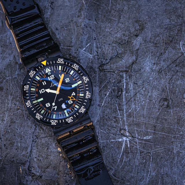 Laco 862163 SQUAD Atacama UTC スクワード アタカマ UTC