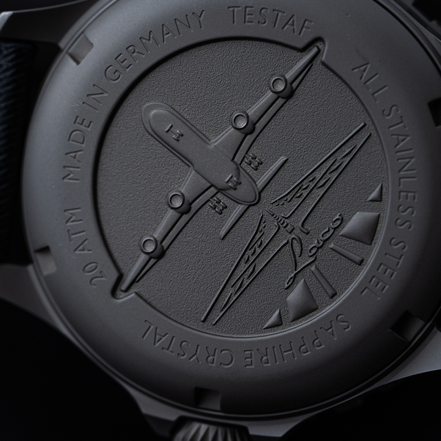 Laco 862164 DIN8330 Hamburg ドイツ工業規格DIN8330認定 パイロット