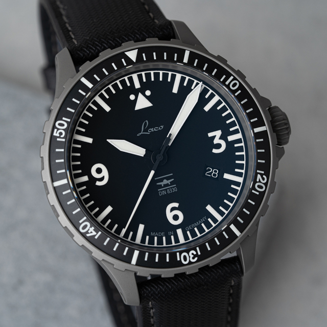 Laco 862164 DIN8330 Hamburg ドイツ工業規格DIN8330認定 パイロット