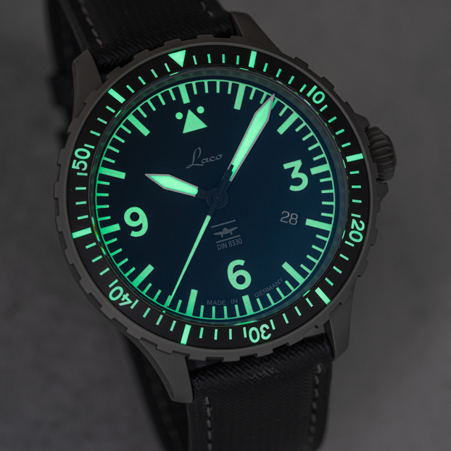 Laco 862164 DIN8330 Hamburg ドイツ工業規格DIN8330認定 パイロット