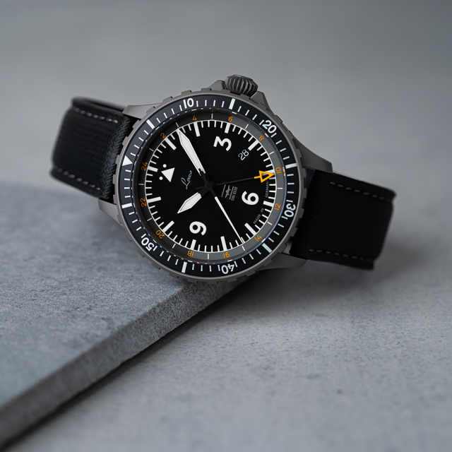 Laco 862165 DIN8330 Hamburg GMT ドイツ工業規格DIN8330認定