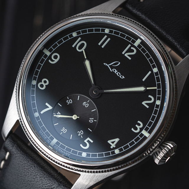 Laco 862169 NAVY Bremerhaven 39 ネイビー ブレーマーハーフェン 39