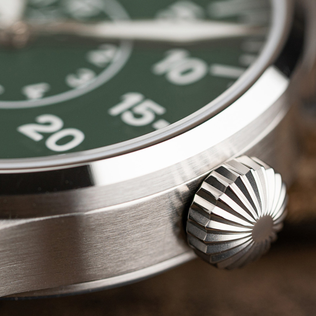 Laco 862179 PILOT Aachen42 Grun パイロット アーヘン42 グリュン