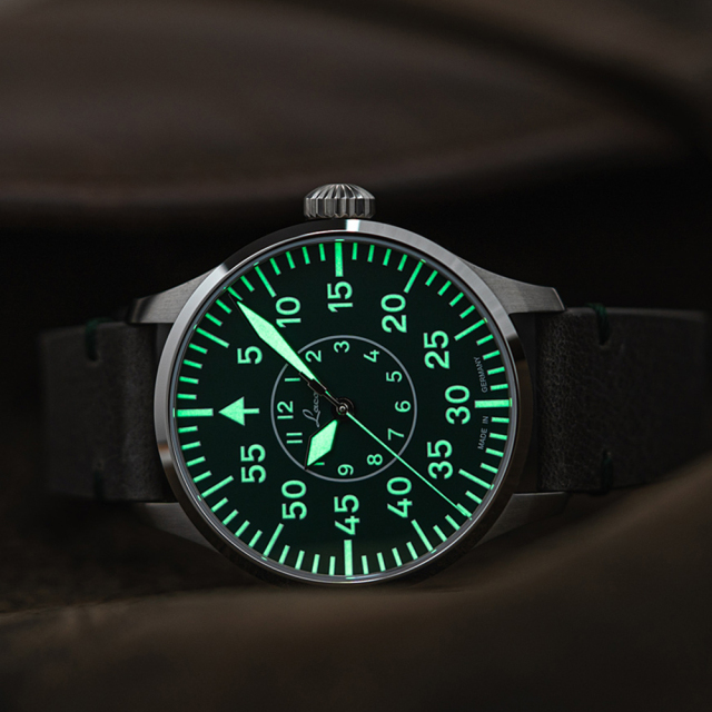 Laco 862179 PILOT Aachen42 Grun パイロット アーヘン42 グリュン