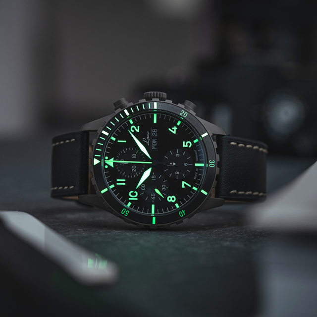 Laco 862180 CHRONOGRAPHS Kiel Sport クロノグラフ キール スポーツ