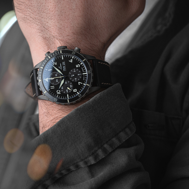 Laco 862180 CHRONOGRAPHS Kiel Sport クロノグラフ キール スポーツ