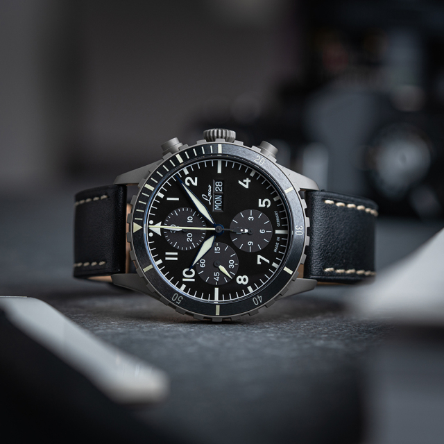 Laco 862180 CHRONOGRAPHS Kiel Sport クロノグラフ キール スポーツ