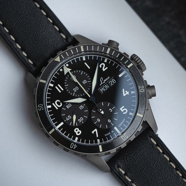 クロノ Zelos ZX Chronograph | Hands-on Review – WatchReport.com