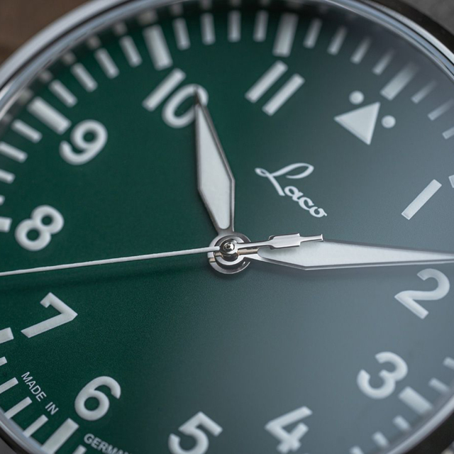 Laco 862189 PILOT Augsburg39 Grun パイロット アウクスブルク39 グリュン