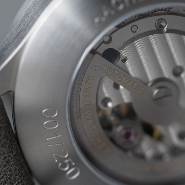 Laco 862189 PILOT Augsburg39 Grun パイロット アウクスブルク39 グリュン