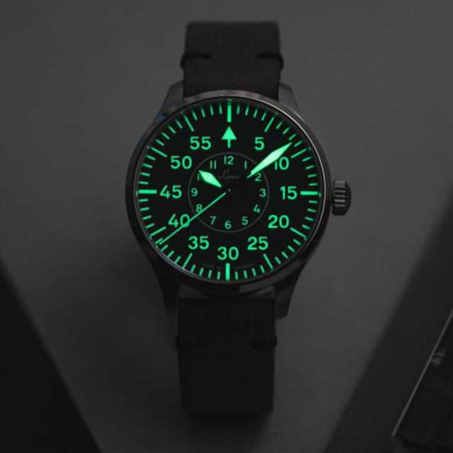 Laco 862190 PILOT Aachen39 Grun パイロット アーヘン39 グリュン