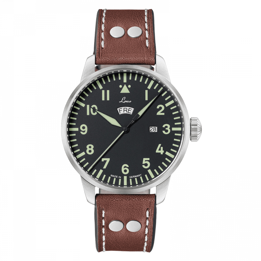 Laco 861807 PILOT Genf パイロット ゲンフ