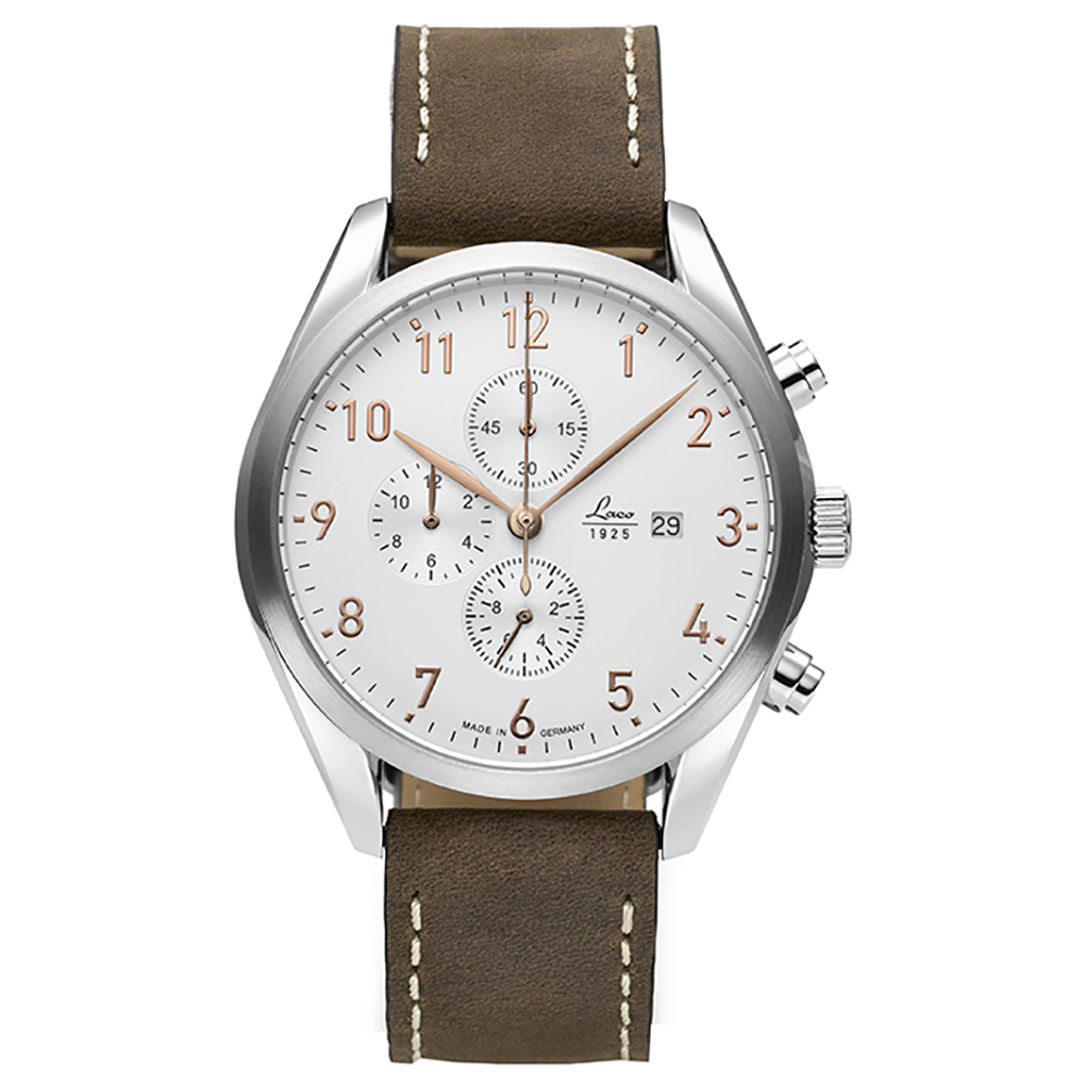 Laco 861920 CHRONOGRAPH Montreal クロノグラフ