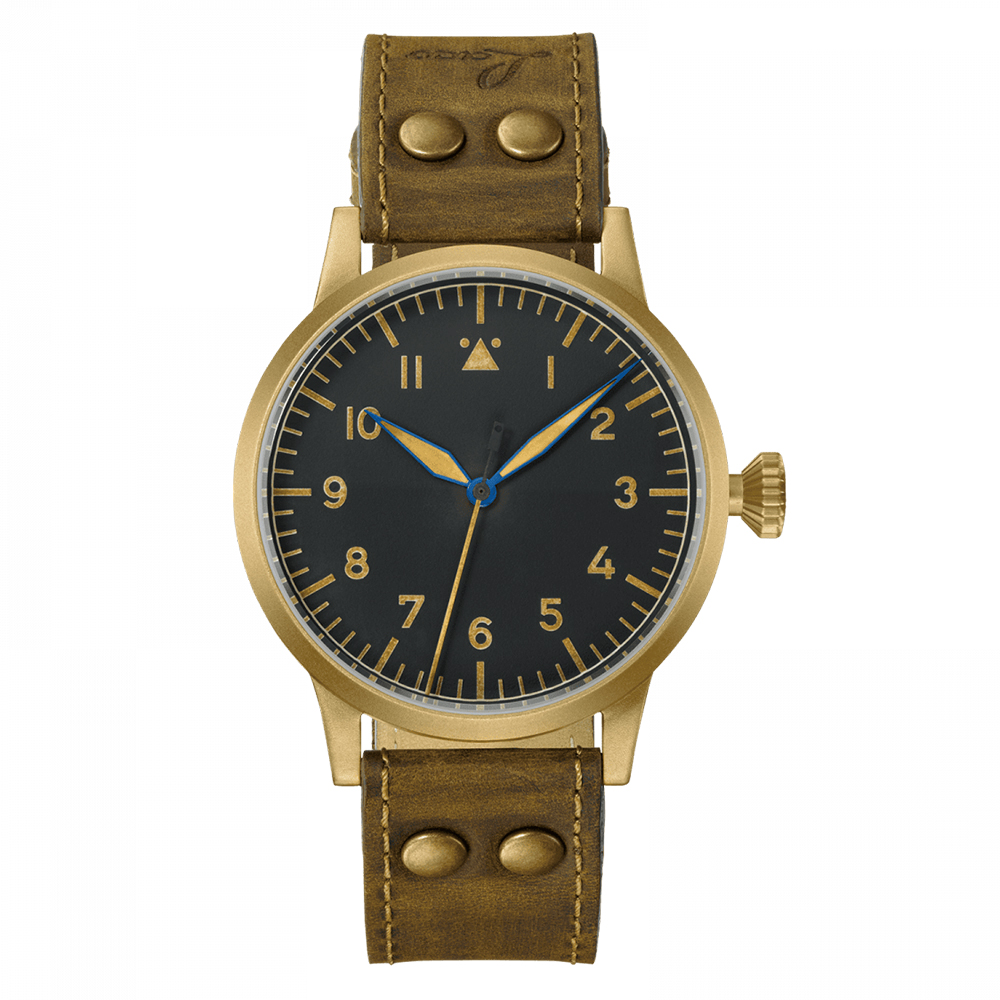 Laco 862085 ORIGINAL PILOT Saarbrucken Bronze オリジナル パイロット ザールブリュッケン ブロンズ