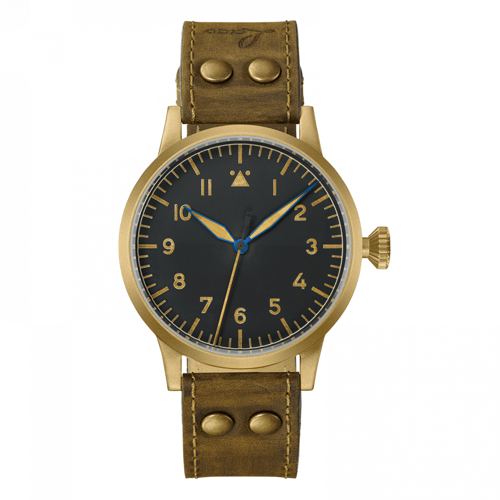 Laco 862087 ORIGINAL PILOT Westerland Bronze オリジナル パイロット ヴェスターラント ブロンズ