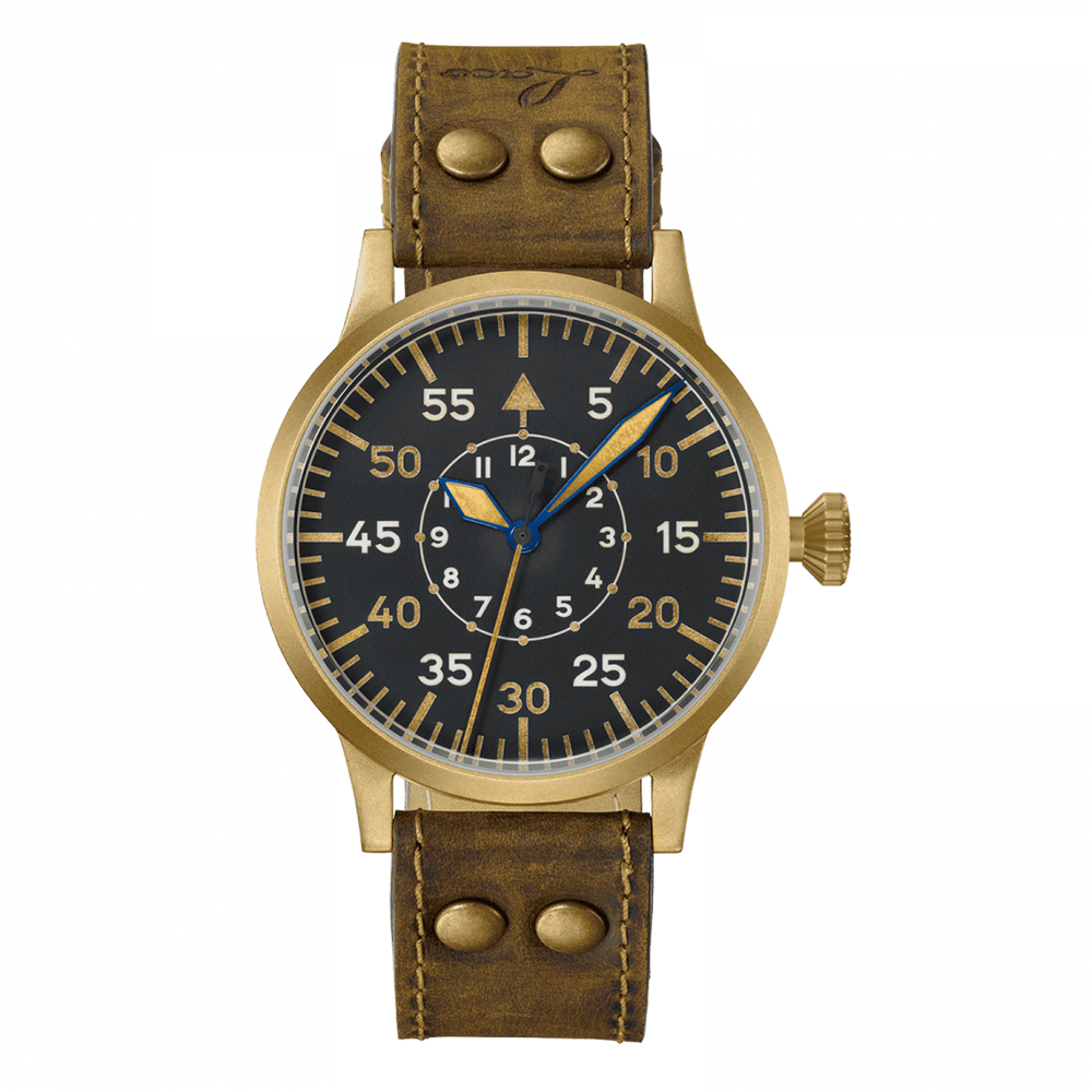 Laco 862088 ORIGINAL PILOT Dortmund Bronze オリジナル パイロット ドルトムント ブロンズ