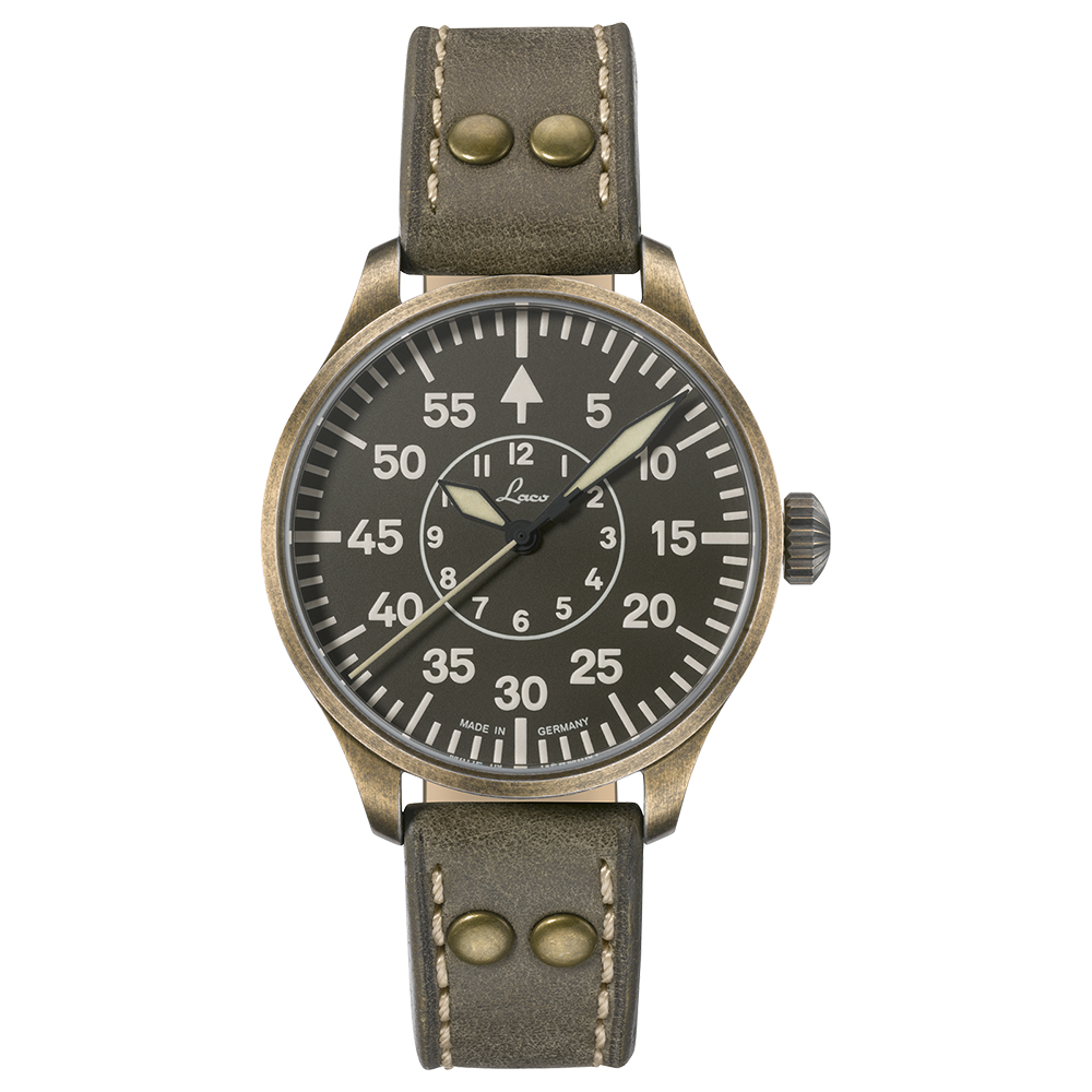 Laco 862136 PILOT Aachen39 Oliv パイロット アーヘン39 オリーブ