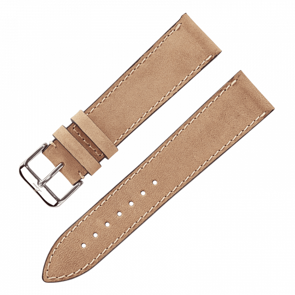 Laco 402154.XL レザーベルト クリーム 22mm幅