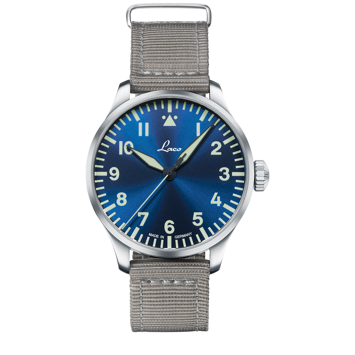 Laco 862100.2 PILOT Augsburg42 Blaue Stunde パイロット アウクスブルク42 ブラウシュトゥンデ
