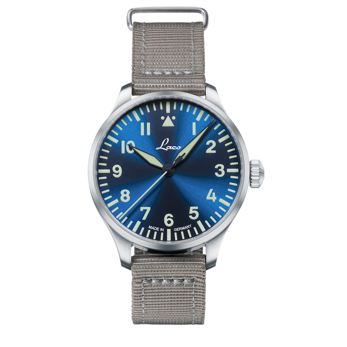 Laco 862102.2 PILOT Augsburg39 BlaueStunde パイロット アウクスブルク39 ブラウシュトゥンデ