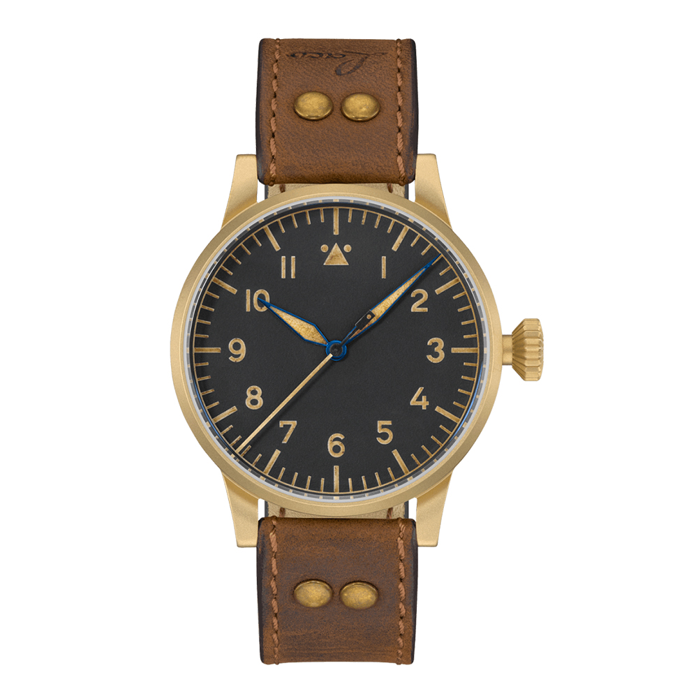 Laco 862151 ORIGINAL PILOT Memmingen Bronze オリジナル パイロット メミンゲン ブロンズ