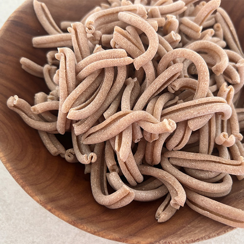 アンティケ・マチーネ　カサレッチェ（古代小麦のパスタ）