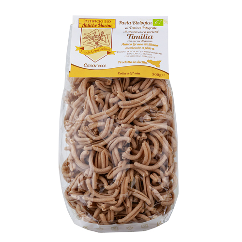 アンティケ・マチーネ　古代小麦のパスタ　カサレッチェ