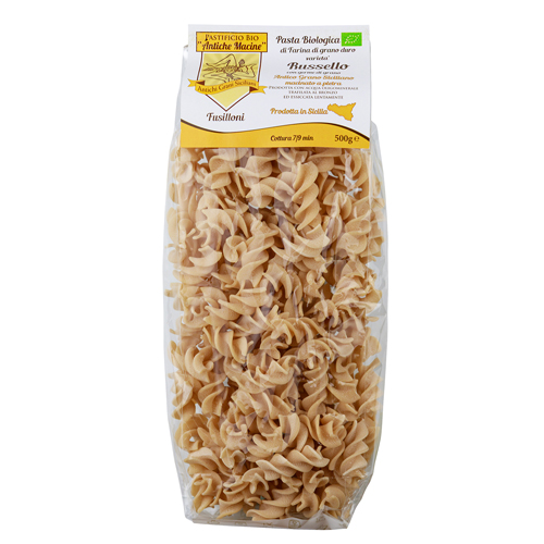 アンティケ・マチーネ 古代小麦のパスタ フジローニ