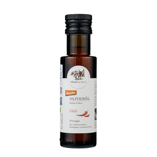 オリバル・ダ・リスカ 　唐辛子オイル　100ml