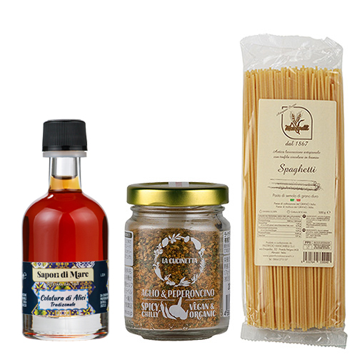 初めての方へ】イタリア食材の定番おすすめセット｜オリーブオイル