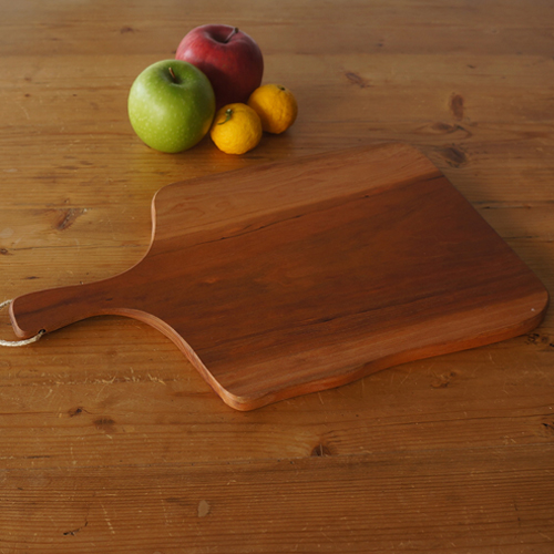 スコルテガーニャ カッティングボード XL（アメリカンチェリー）SG-0019