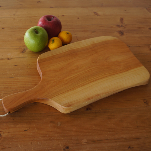 スコルテガーニャ カッティングボード XL（桜）SG-0023