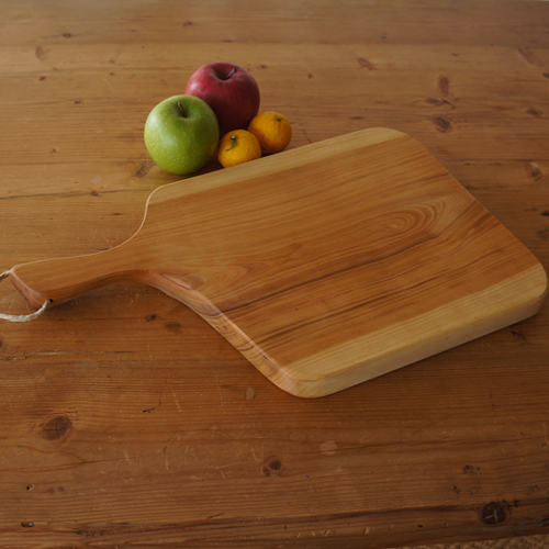 スコルテガーニャ カッティングボード XL（桜）SG-0024