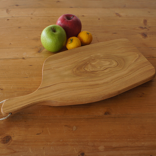 スコルテガーニャ 天然木カッティングボード XXL（くるみ）｜無垢材の