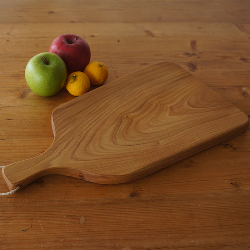 スコルテガーニャ 天然木カッティングボード XXL（くるみ）｜無垢材の