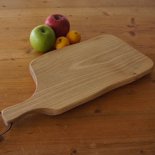 職人手仕事 スコルテガーニャ 天然木カッティングボード・サービング