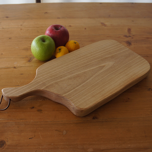 スコルテガーニャ カッティングボード XL（くるみ）SG-0030