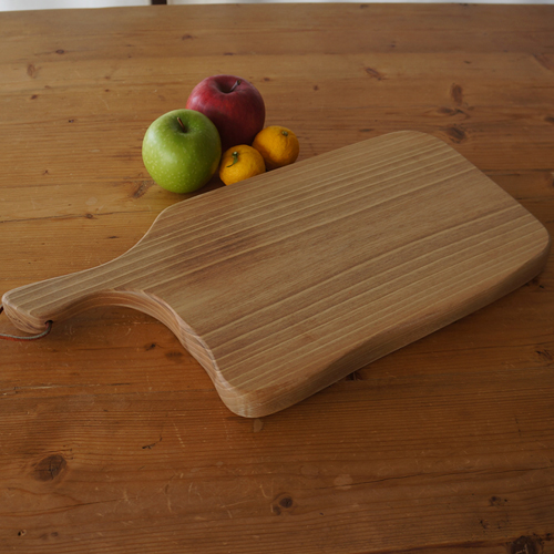 スコルテガーニャ カッティングボード XL（くるみ）SG-0031