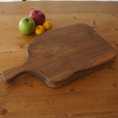 スコルテガーニャ カッティングボード XL（くるみ）SG-0033