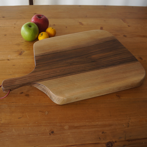 スコルテガーニャ カッティングボード XXL（くるみ）SG-0034