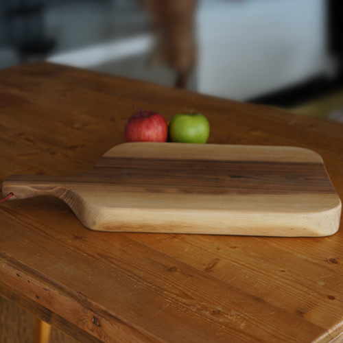 職人手仕事 スコルテガーニャ 天然木カッティングボード・サービング