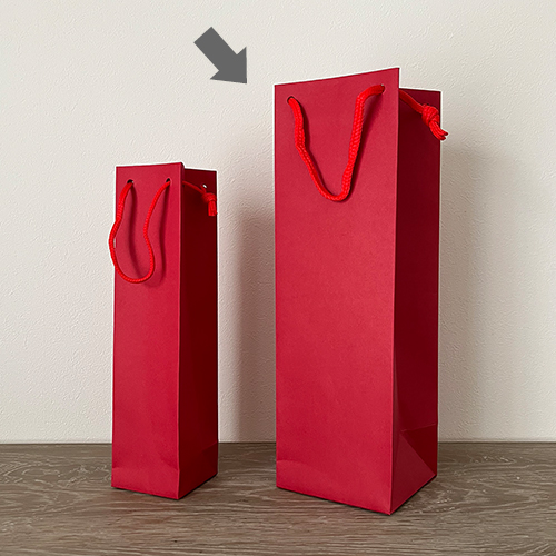 手提げ紙袋