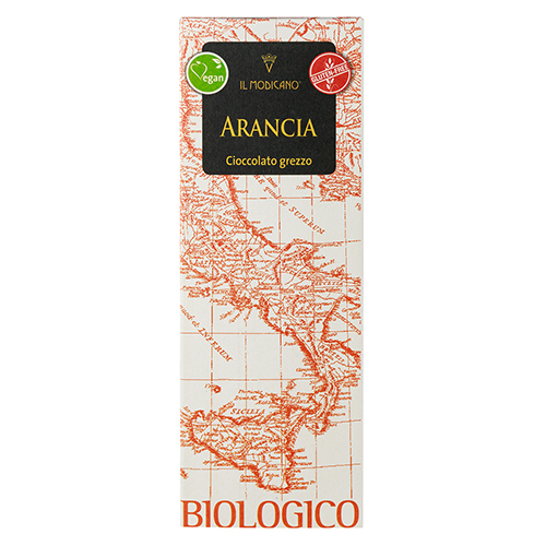 イルモディカーノ　チョコレート　オレンジ