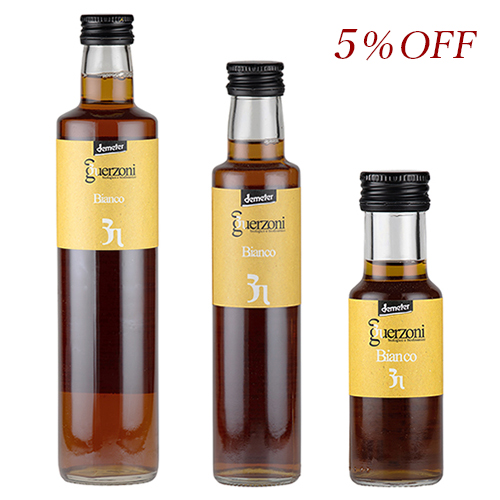 ホワイトバルサミコ酢　5%OFF