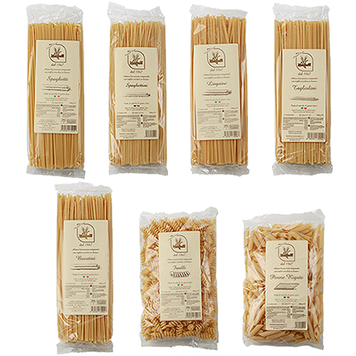 マシャレッリ 7種類セット