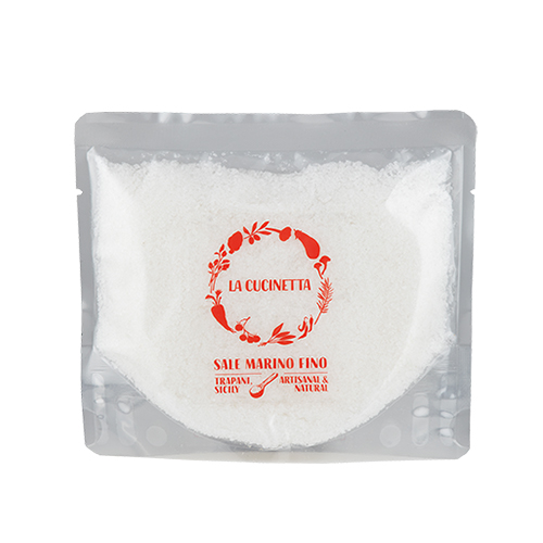 シチリア天日海塩（細粒）